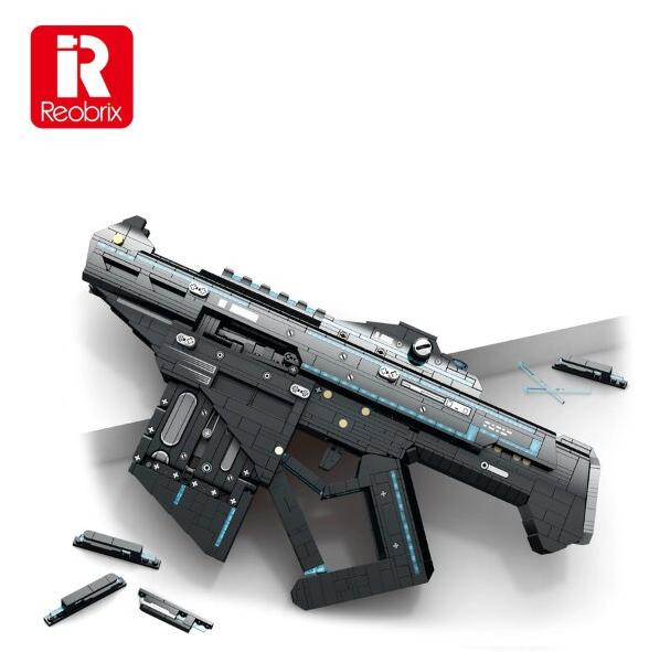 Reobrix 77007 Modelbouwset met 1508 onderdelen