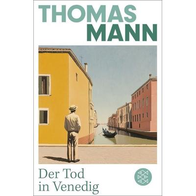 Der Tod in Venedig, Taschenbuch von Thomas Mann, Fischer Taschenbuch Verlag