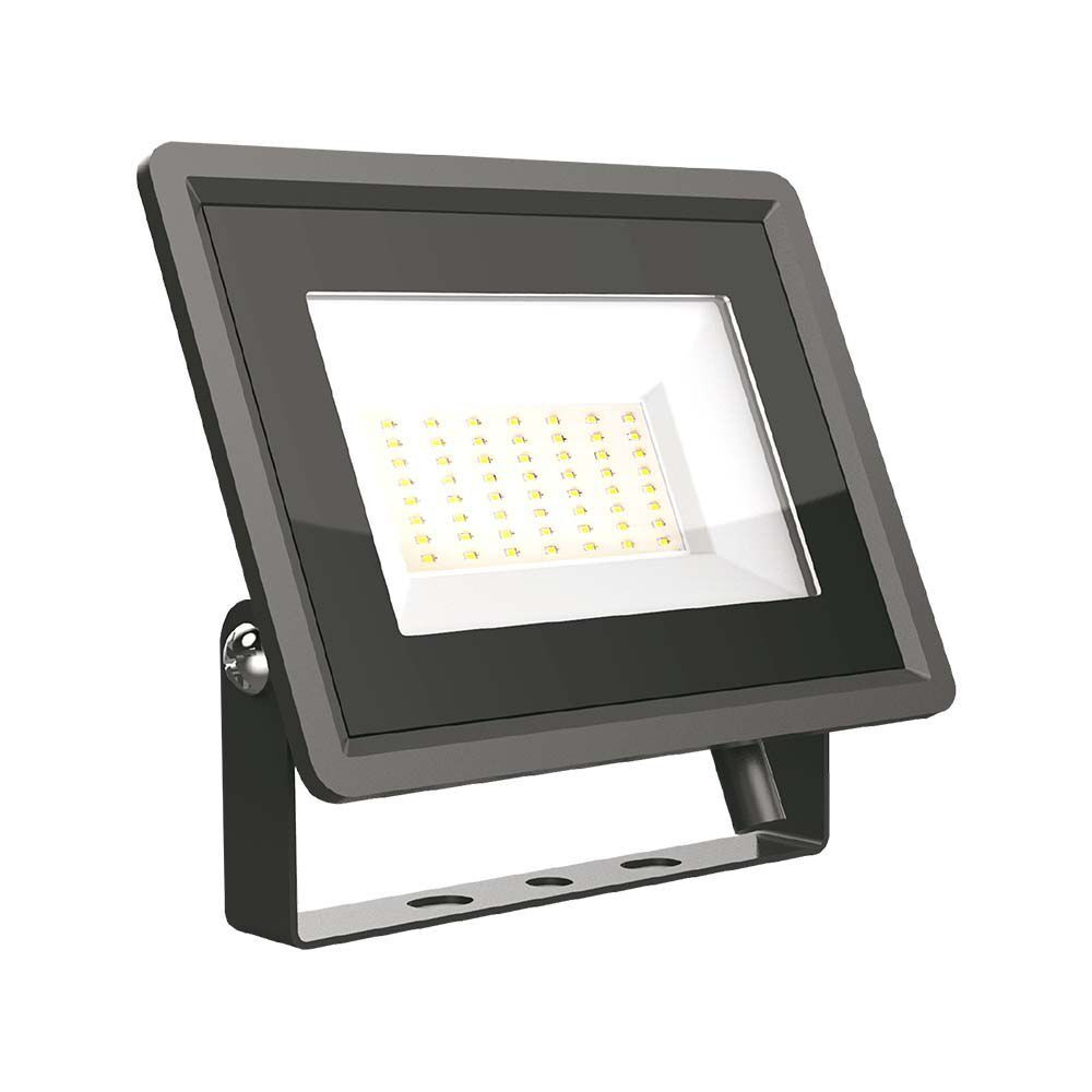 V-TAC VT-4954-B LED Buitenspot 50W Daglicht Wit