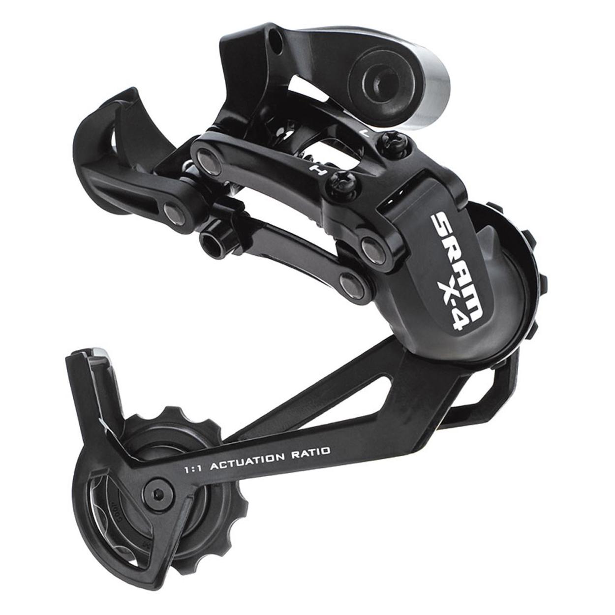 Sram X.4 langer Käfig ESP schwarz (8-fach) (00.7515.033.000)