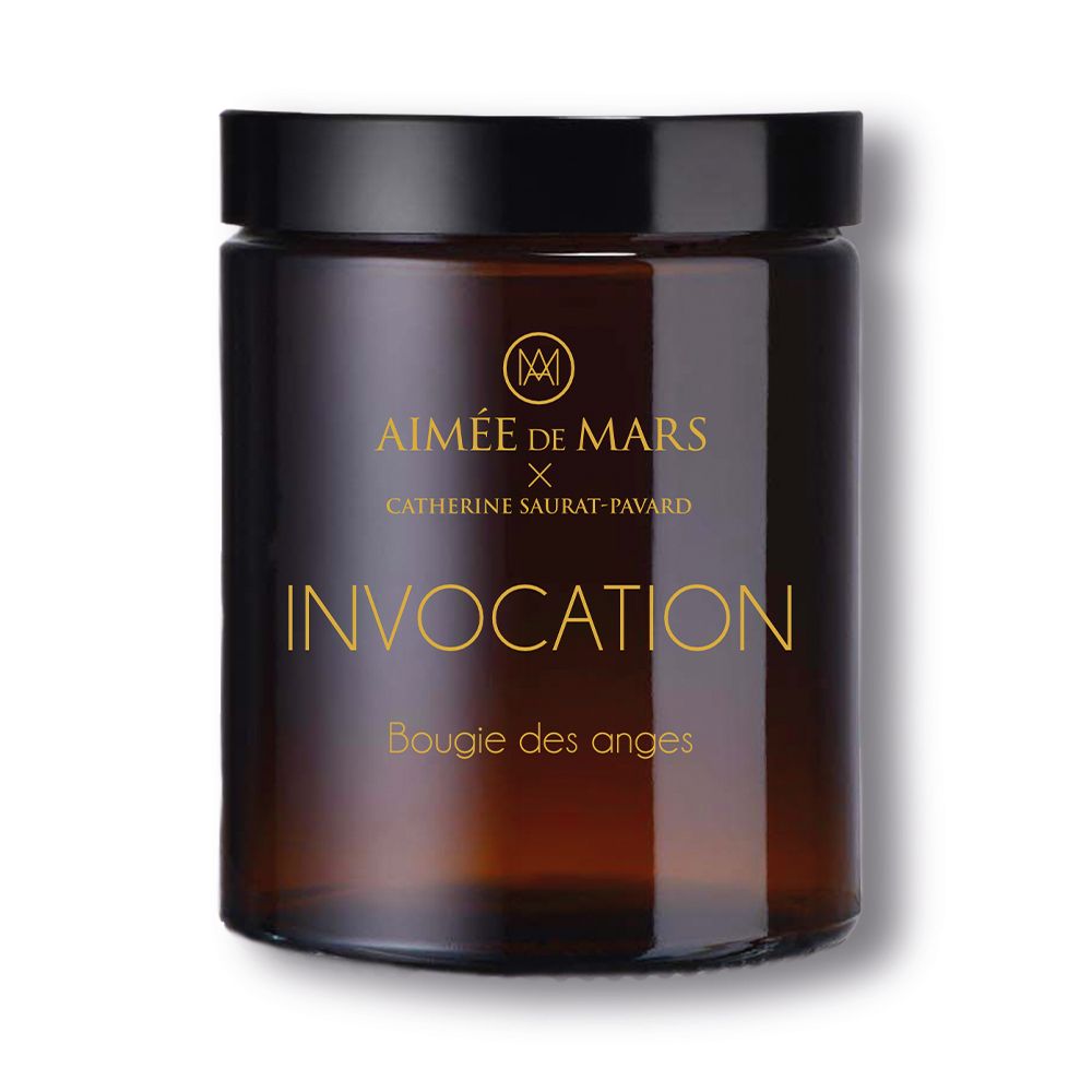 Aimee DE Mars Home Candle Invocation Des Anges 1 St Dosierspray