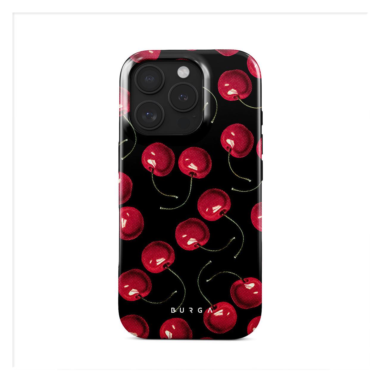 Burga Cherrybomb (Apple iPhone 16 Plus) (RB_05_IP16PL_TH-magsafe)
