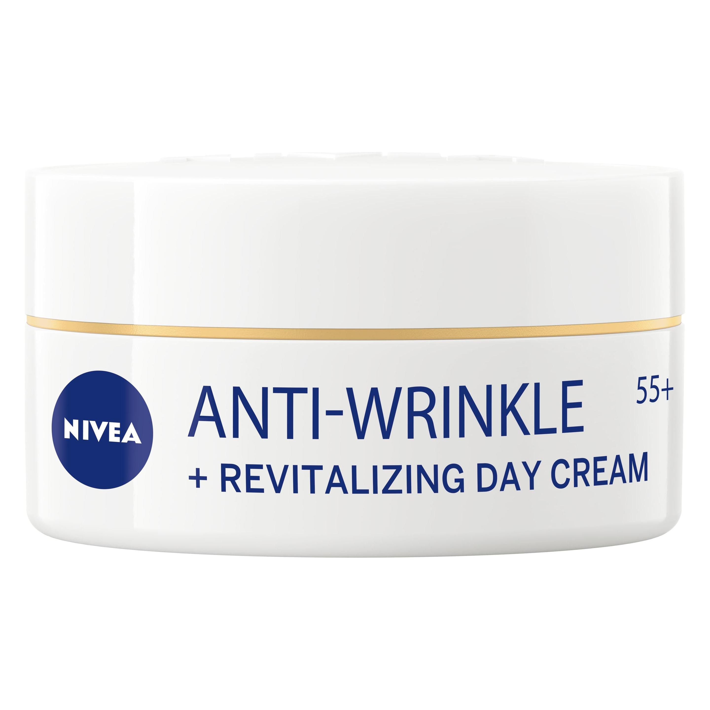 Nivea Anti-wrinkle +55 Day (50 ml) (4006000042824)
