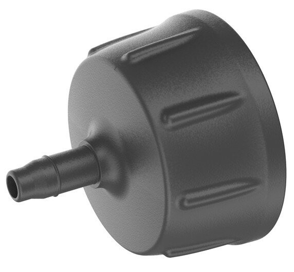 Gardena Micro-drip kraanverbindingsstuk 3/16 inch (4,6 mm)