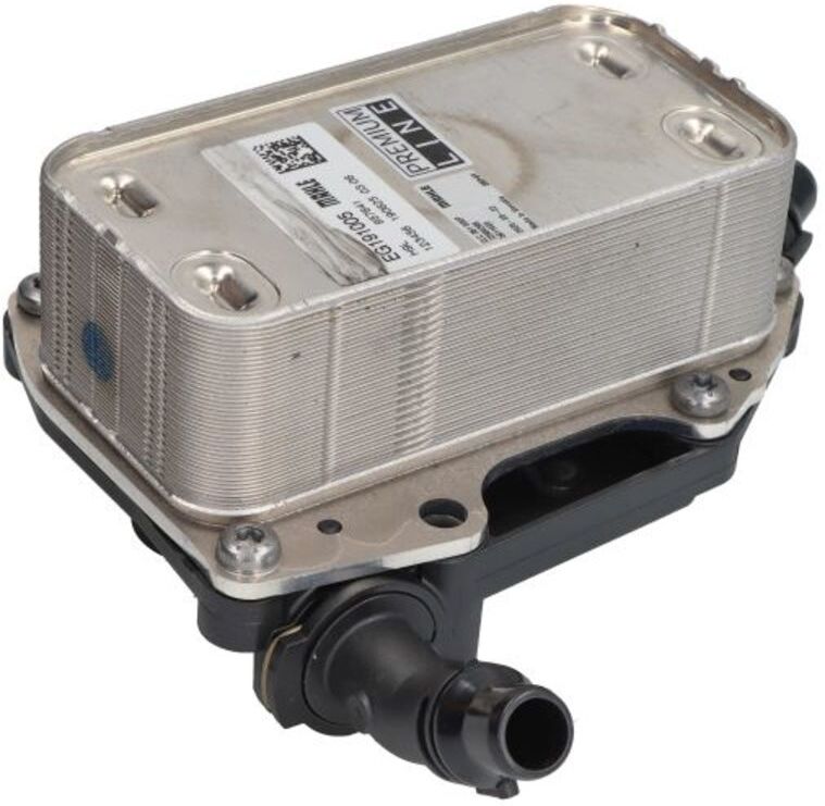 Ölkühler, Automatikgetriebe BEHR MAHLE CLC 351 000P