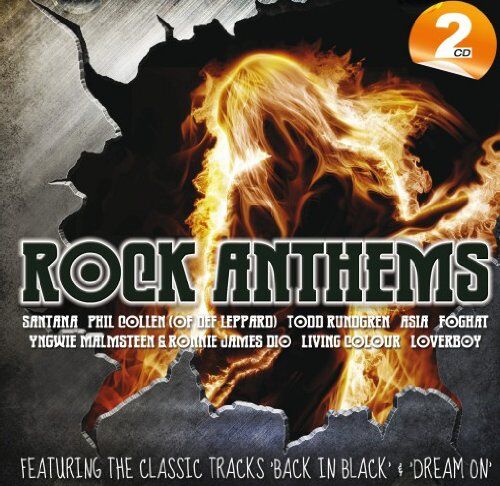 Various - Rock Anthems - Preis vom 11.10.2026 15:43:13 h