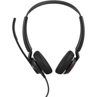 Engage 50 II, Headset schwarz, Microsoft Teams Version, Link, USB-C und USB-A,Stereo