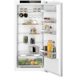 SIEMENS KI41RADD1 iQ500 Einbaukühlschrank (204 l, D, 1221 mm hoch, Weiß)