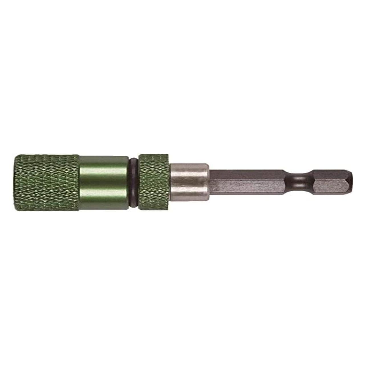 Hikoki Bithalter - Magnet mit Schnellwechselsystem und Tiefeneinstellung (752.39)