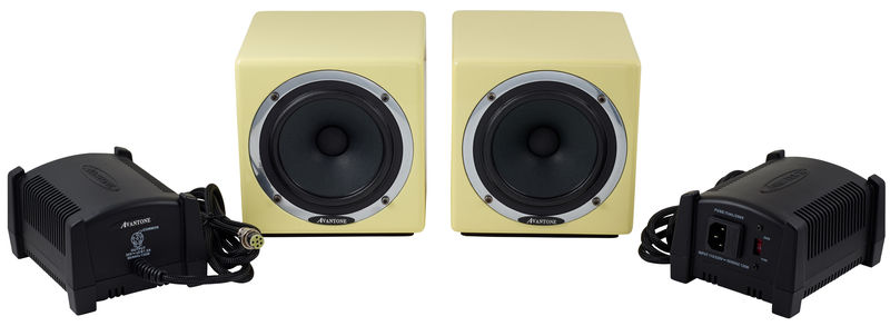 Avantone MixCubes Active Retro Cream
