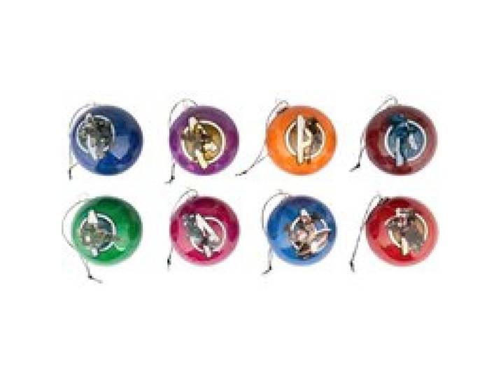 DISNEY Boules de Noël, 8 pièces (Les Avengers)