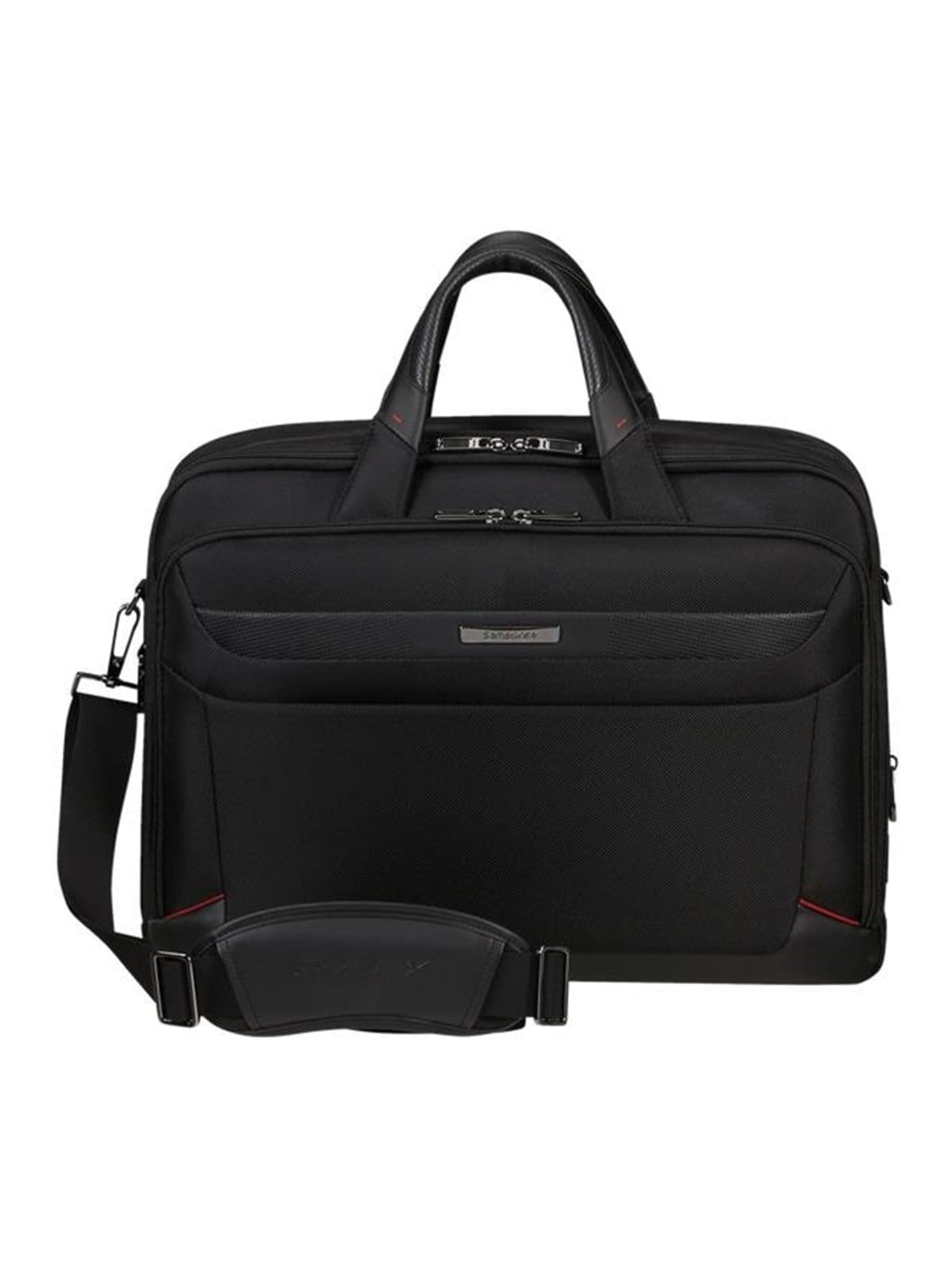 Samsonite Pro-DLX 6 Laptop-Tasche für Laptop 17.3" | Schwarz