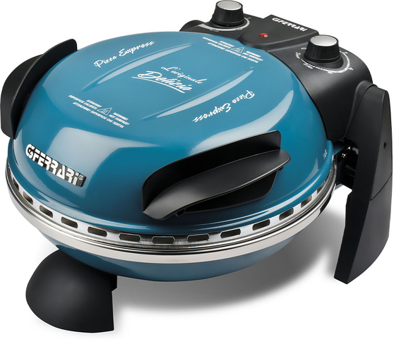 Acer G3 Ferrari Delizia Blu - Forno Pizza Elettrico - Pietra refrattaria