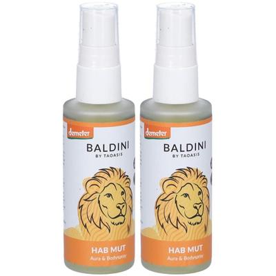 Baldini Hab Mut Aura & Bodyspray 2x 2x30 ml Spray