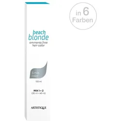 100ml Artistique Beach Blonde 5 Minuten Coloration