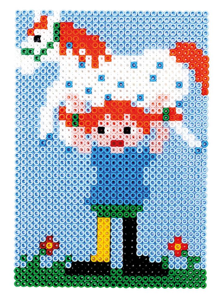 Pippi Langstrumpf Kreativ-Set: Pippi-Perlenset - ab 3 Jahren - onesize