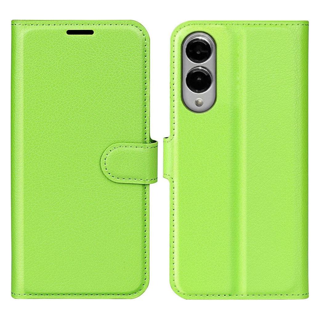 Cover-Discount Galaxy S25 Edge - Leder Etui Hülle (Samsung Galaxy S25 Edge) (58336967)