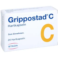 Grippostad C Hartkapseln Reimport - Reimport 24 St