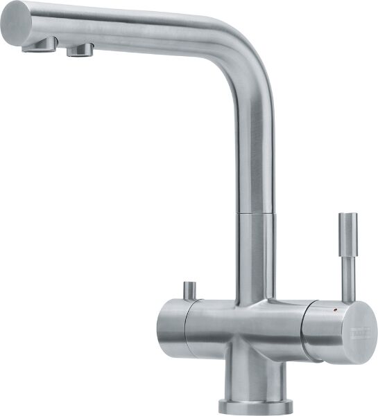 FRANKE Torneira Misturadora  Atlas Clear - Inox