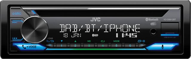 JVC KD-DB912BT