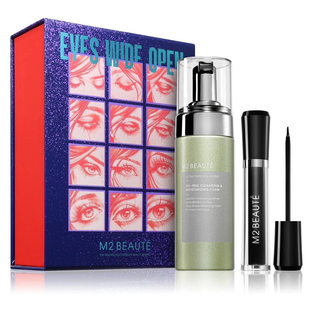 M2 Beauté - Eyes Wide Open Set (Gesichtspflege Set) (4260180219951)