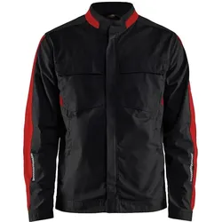 Blakläder,  Industrie Jacke Stretch Dunkel (L)