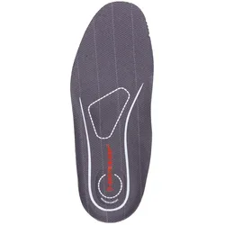 Dunlop Einlegesohlen, Sohlen, Schwarz