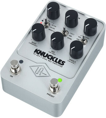 Universal Audio UAFX Knuckles