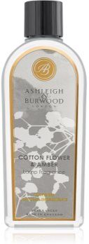 Ashleigh & Burwood London In Bloom Cotton Flower & Amber recarga para lâmpadas catalizadoras 500 ml. In Bloom Cotton Flower & Amber