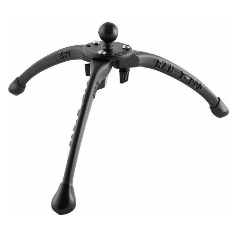 RAM Mounts UNPKD TRI-POD WITH 1Inch BALL (RAM-B-205U)