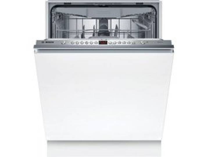 Lave-vaisselle intégrable - Bosch - Séchage actif avec recondensation Extra Dry - Capteur de pureté de leau