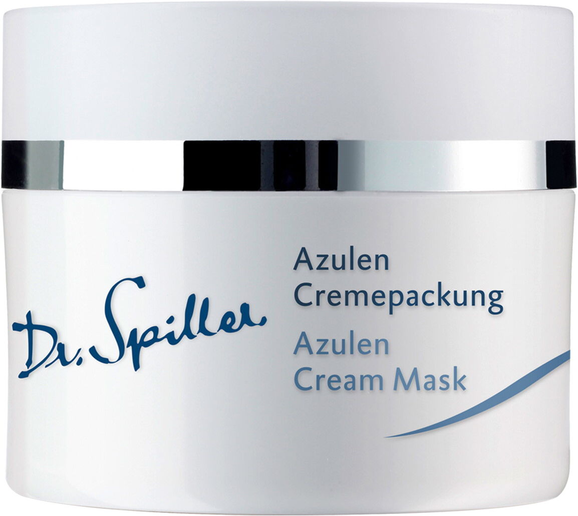 50ml Dr. Spiller Biomimetic SkinCare Azulen Cremepackung