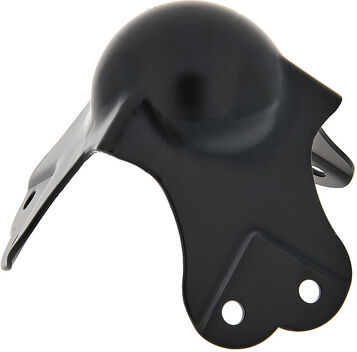 Adam Hall 41046 BLK Ball Corner large Schwarz