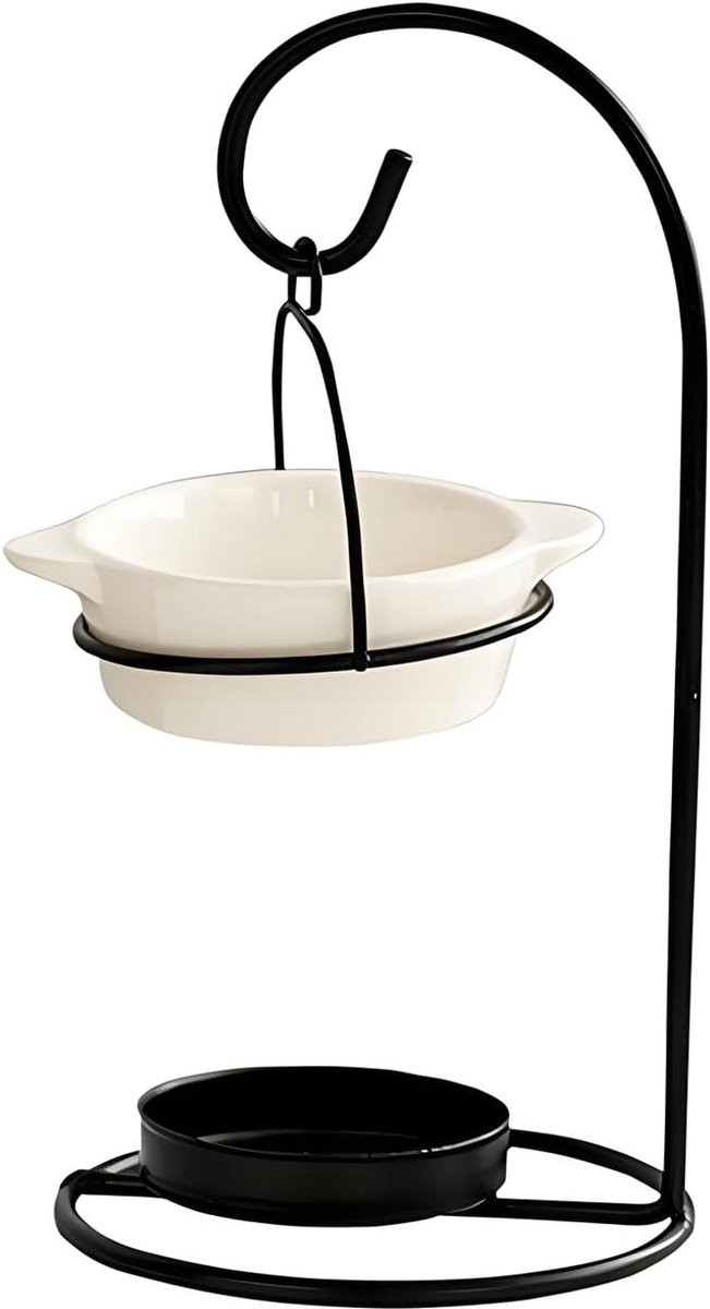 Essentiële Olie Diffuser en Geur Lamp voor Aromatherapie en Wax Warmer