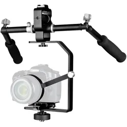Walimex CamFloPod, Stativ, Schwarz