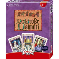 Der Große Dalmuti, Kartenspiel