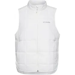 Columbia Sienna Hill Weste Damen | Gr. S | weiß - weiß