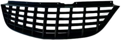 DIEDERICHS 1814340 Radiator Grille