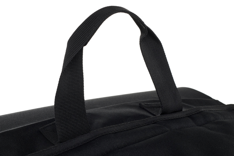 Mackie Rolling Bag Thump215/XT nero