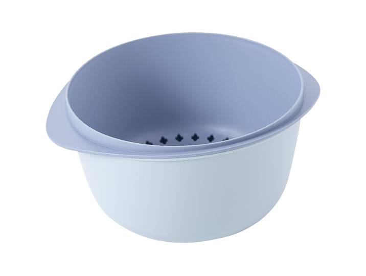 Sieb Zaki grün D 19 cm - Sieb
