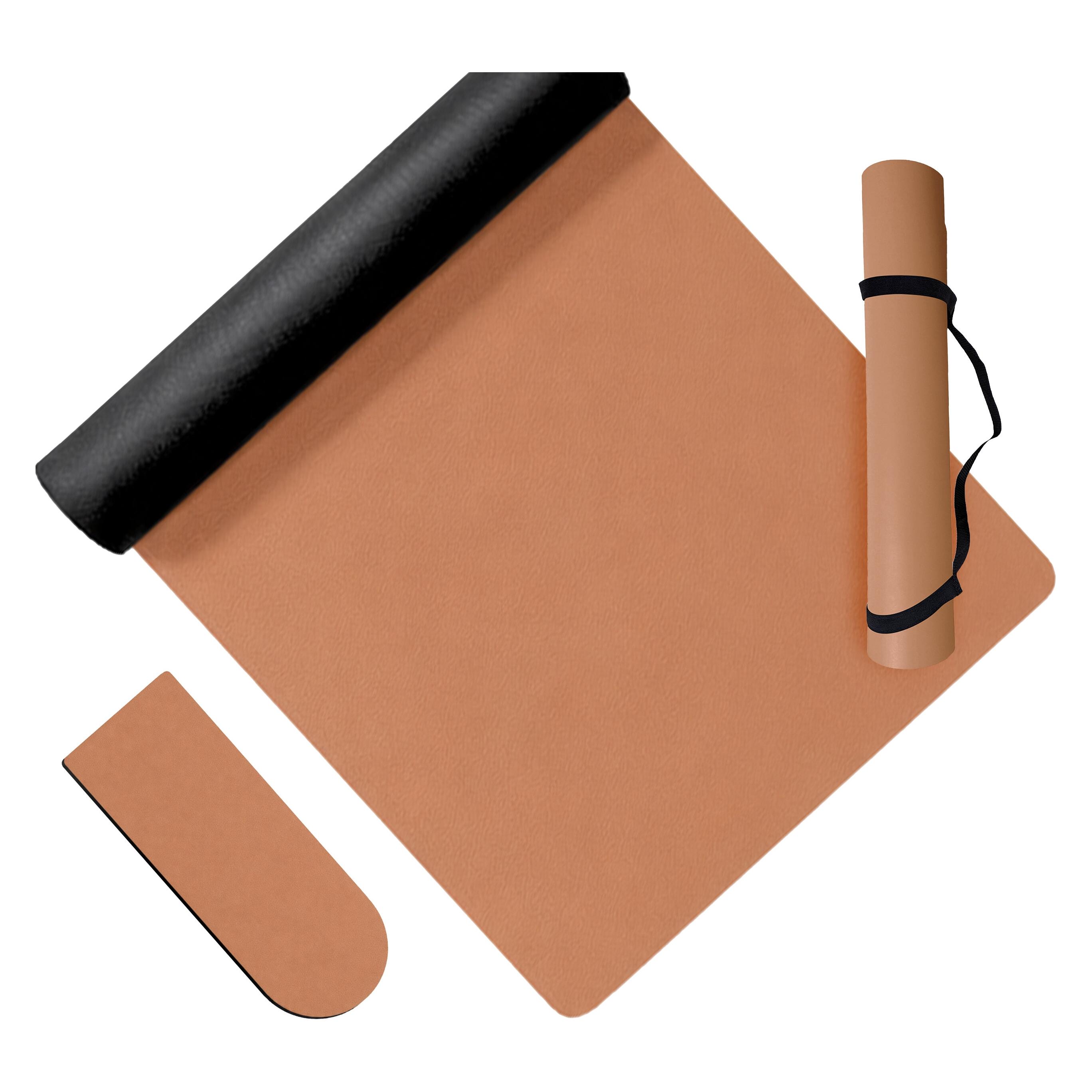 Relaxdays Yogamatte (5 mm) (4052025807795)