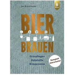 Bier brauen, Ratgeber von Jan Brücklmeier