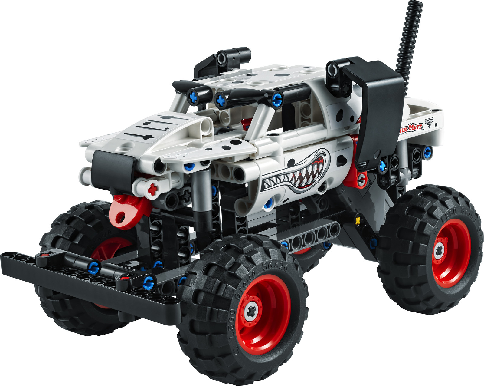 LEGO Technic 42150 Monster Jam Monster Mutt Dalmatian Bausatz