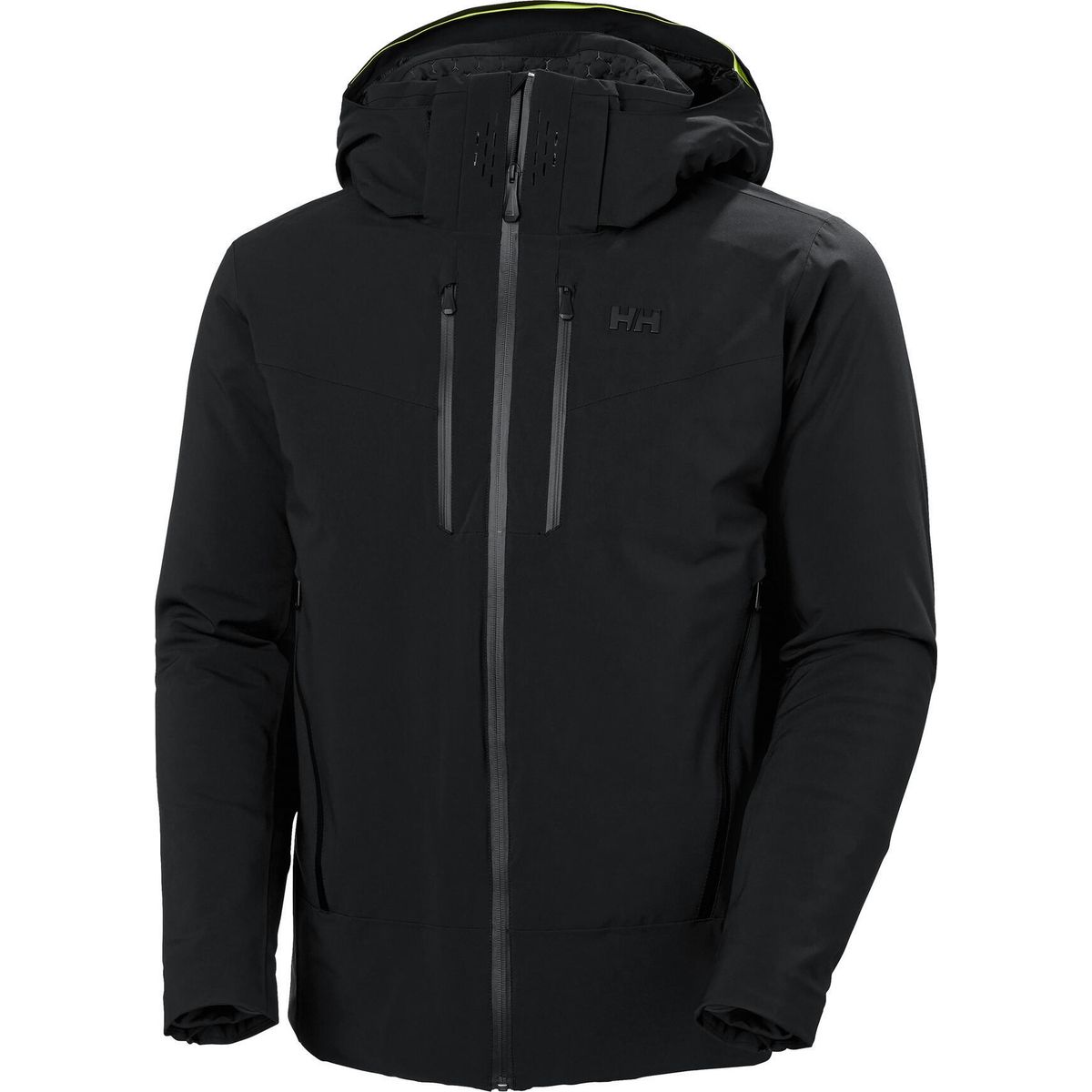 Helly Hansen Men's Steilhang 2.0 Ski Jacket black (990) XL 65868_990-XL