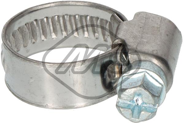 Metalcaucho Zange, Schlauchschelle 00018