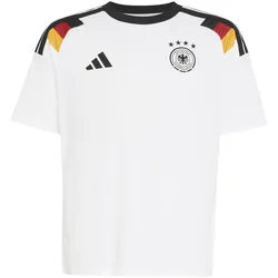 Mode&Accessoires Adidas AG Adidas Germany 26 Home Fan Kids Jersey weiß - Weiß - 164
