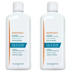 Ducray Anaphase Shampoo 2X400ml