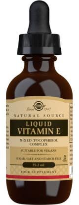 Solgar Vitamina E Líquida 59 2 ml