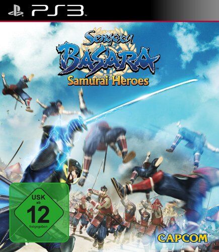 Capcom - Sengoku Basara: Samurai Heroes - Preis vom 11.10.2026 03:10:56 h