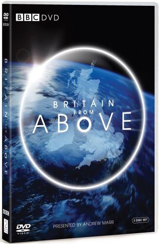 Andrew Marr - Britain From Above [2 DVDs] [UK Import] - Preis vom 09.10.2026 07:28:09 h
